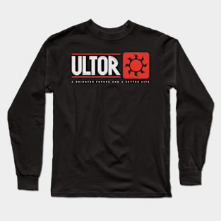 Ultor Corporation Long Sleeve T-Shirt